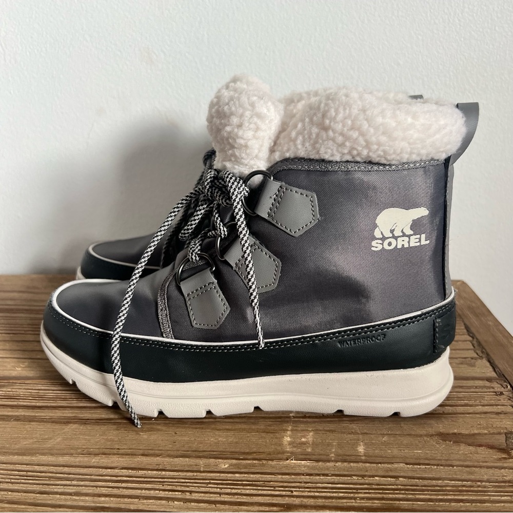Sorel Explorer Carnival Waterproof Boot